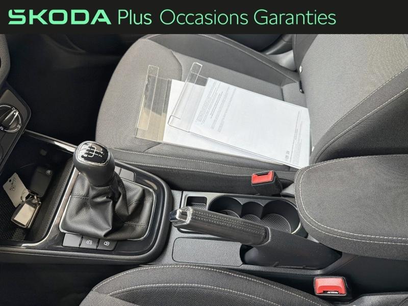 Voitures occasions ŠKODA FABIA Ambition Dunkerque