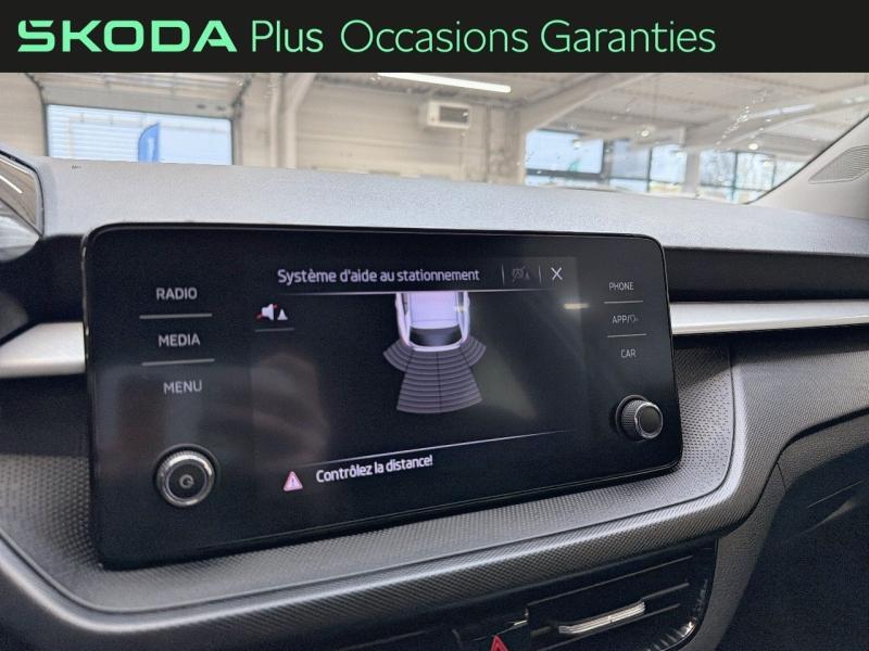 Voitures occasions ŠKODA FABIA Ambition Dunkerque