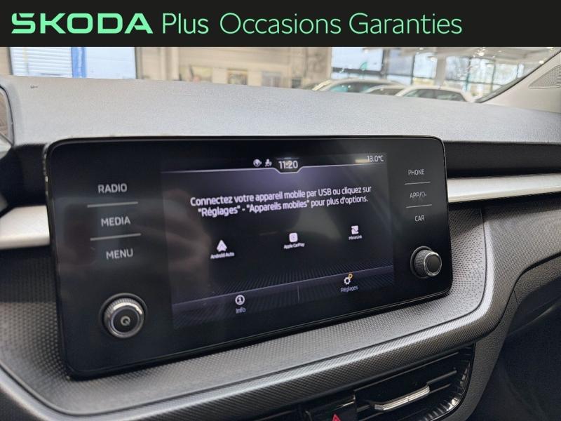 Voitures occasions ŠKODA FABIA Ambition Dunkerque