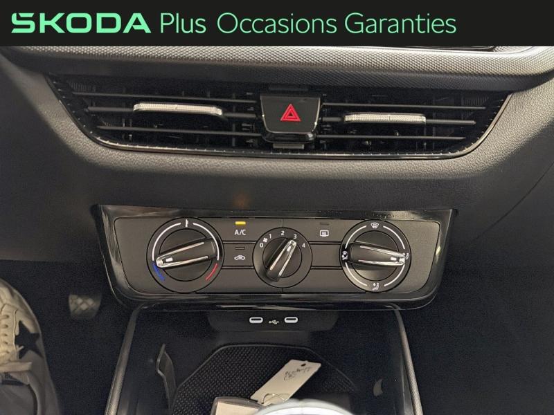 Voitures occasions ŠKODA FABIA Ambition Dunkerque