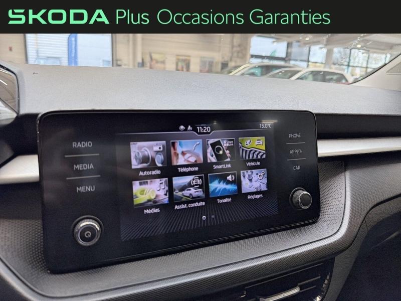 Voitures occasions ŠKODA FABIA Ambition Dunkerque