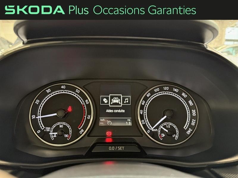 Voitures occasions ŠKODA FABIA Ambition Dunkerque