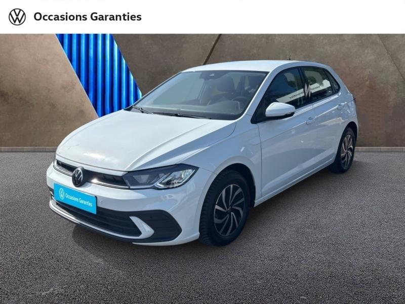 Voitures occasions VOLKSWAGEN POLO Life Plus Dunkerque