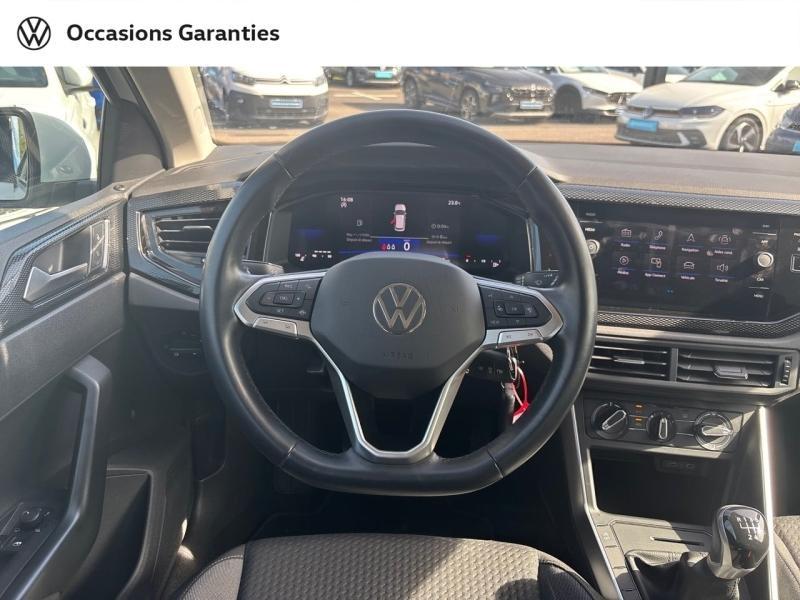 Voitures occasions VOLKSWAGEN POLO Life Plus Dunkerque