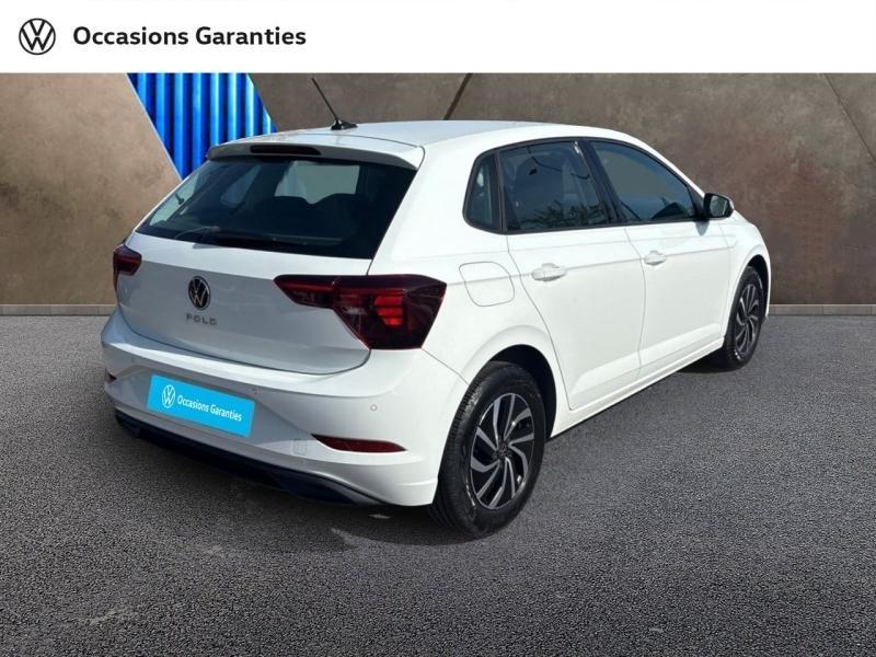 Voitures occasions VOLKSWAGEN POLO Life Plus Dunkerque