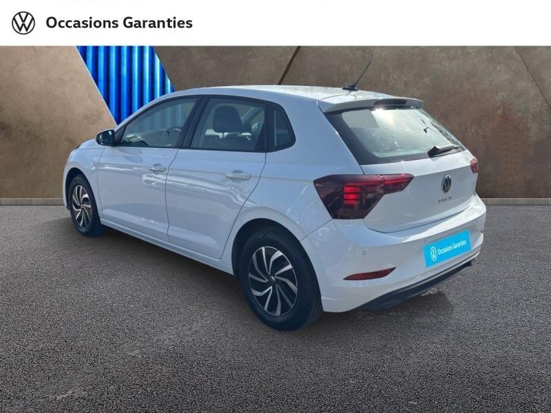 Voitures occasions VOLKSWAGEN POLO Life Plus Dunkerque