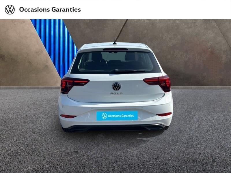 Voitures occasions VOLKSWAGEN POLO Life Plus Dunkerque