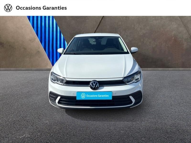 Voitures occasions VOLKSWAGEN POLO Life Plus Dunkerque