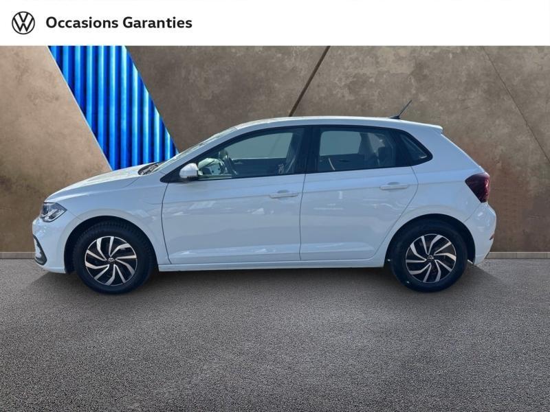 Voitures occasions VOLKSWAGEN POLO Life Plus Dunkerque