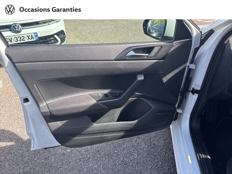 Voitures occasions VOLKSWAGEN POLO Life Plus Dunkerque
