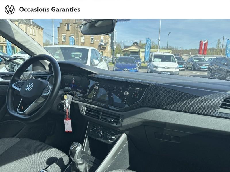 Voitures occasions VOLKSWAGEN POLO Life Plus Dunkerque
