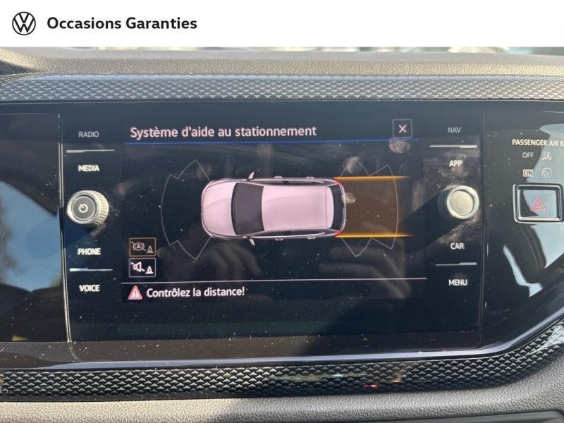 Voitures occasions VOLKSWAGEN POLO Life Plus Dunkerque