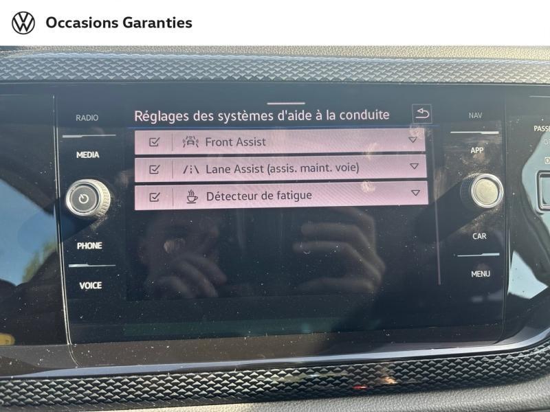 Voitures occasions VOLKSWAGEN POLO Life Plus Dunkerque