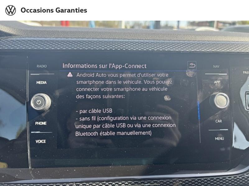 Voitures occasions VOLKSWAGEN POLO Life Plus Dunkerque