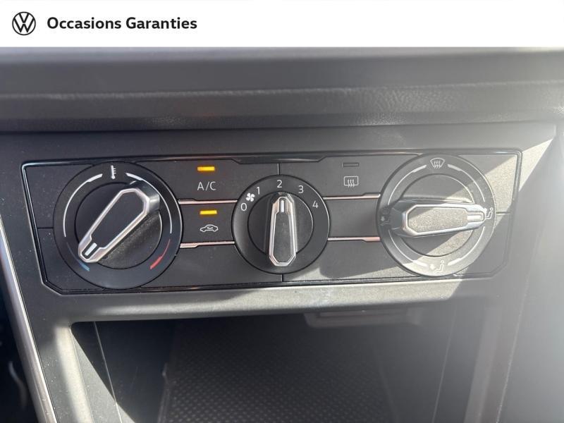 Voitures occasions VOLKSWAGEN POLO Life Plus Dunkerque