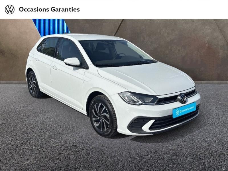 Voitures occasions VOLKSWAGEN POLO Life Plus Dunkerque