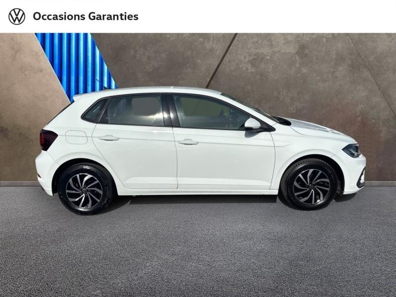 Voitures occasions VOLKSWAGEN POLO Life Plus Dunkerque