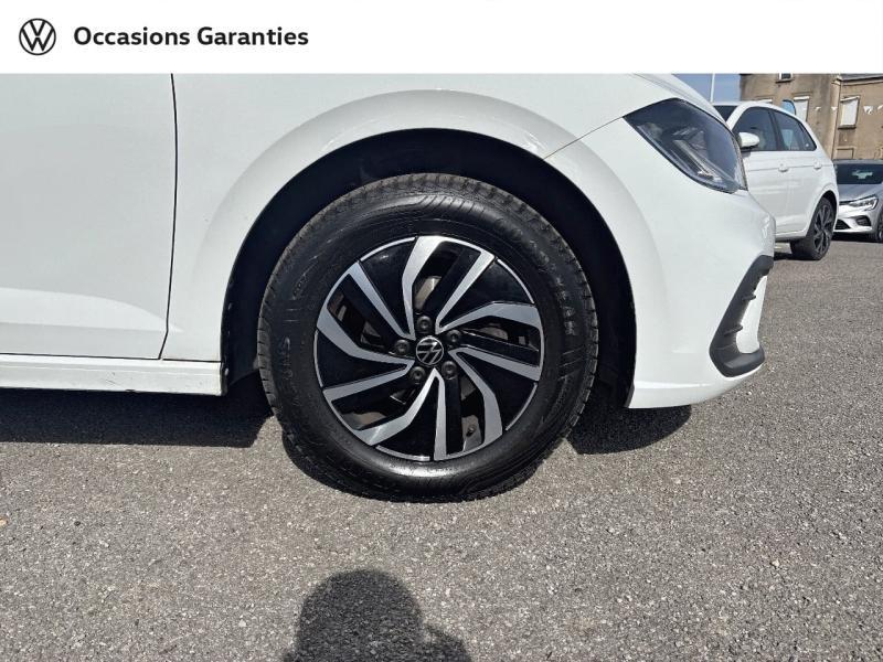 Voitures occasions VOLKSWAGEN POLO Life Plus Dunkerque