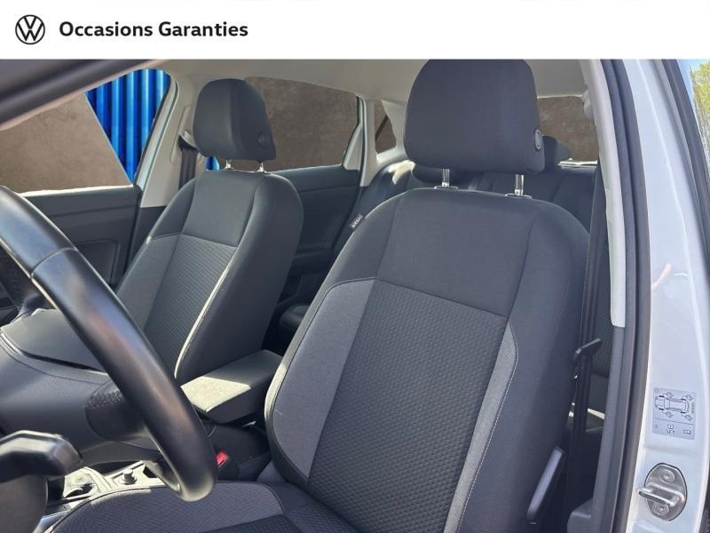 Voitures occasions VOLKSWAGEN POLO Life Plus Dunkerque