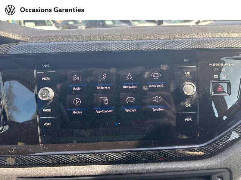 Voitures occasions VOLKSWAGEN POLO Life Plus Dunkerque