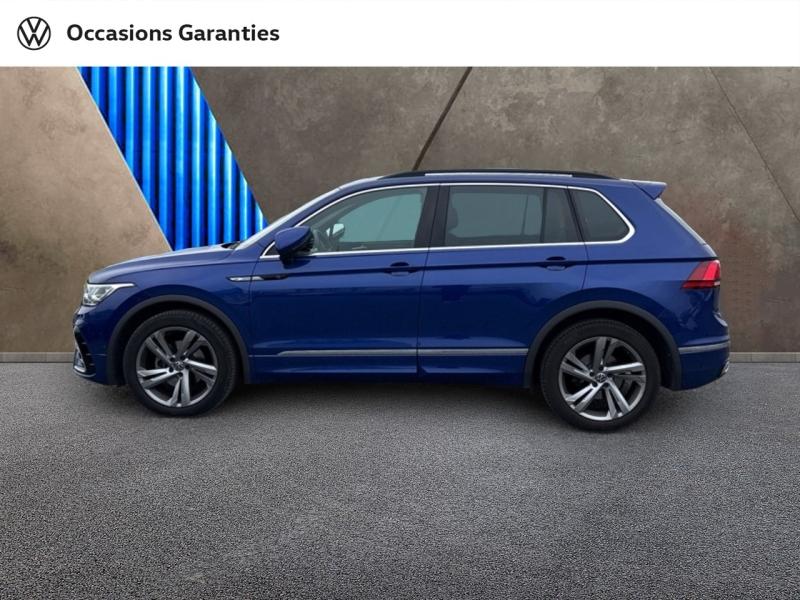 Voitures occasions VOLKSWAGEN TIGUAN R-Line Dunkerque