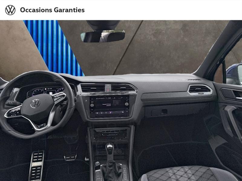 Voitures occasions VOLKSWAGEN TIGUAN R-Line Dunkerque