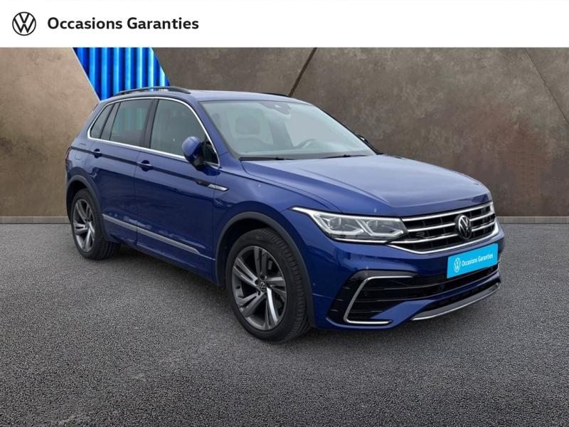 Voitures occasions VOLKSWAGEN TIGUAN R-Line Dunkerque
