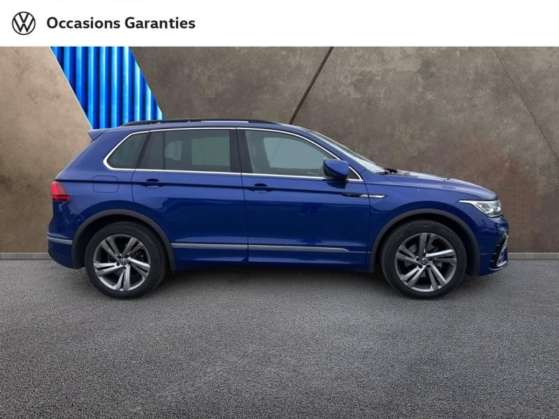 Voitures occasions VOLKSWAGEN TIGUAN R-Line Dunkerque