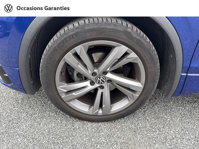 Voitures occasions VOLKSWAGEN TIGUAN R-Line Dunkerque