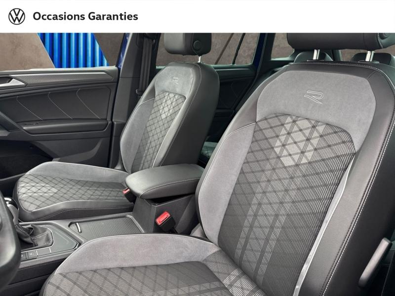 Voitures occasions VOLKSWAGEN TIGUAN R-Line Dunkerque