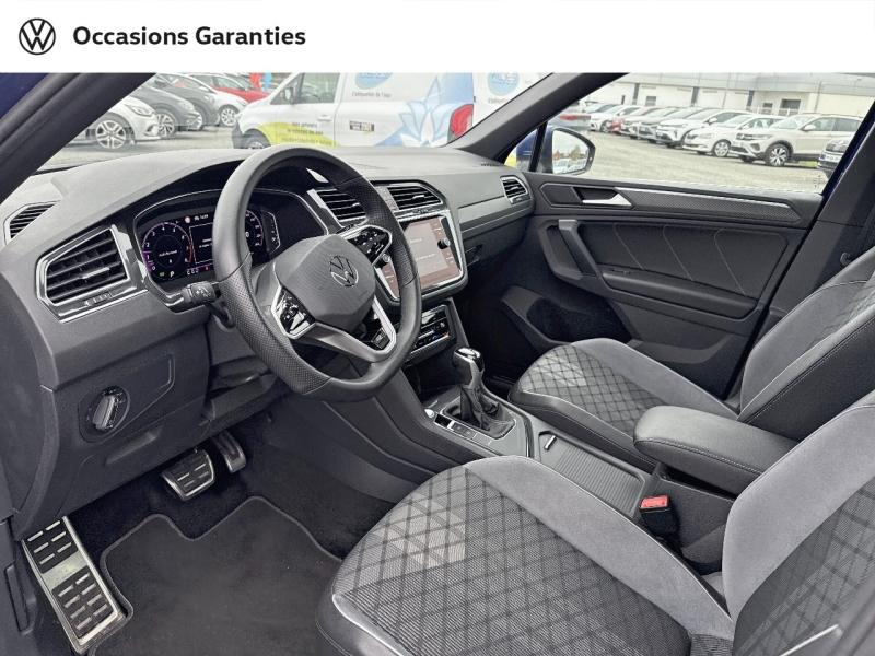 Voitures occasions VOLKSWAGEN TIGUAN R-Line Dunkerque
