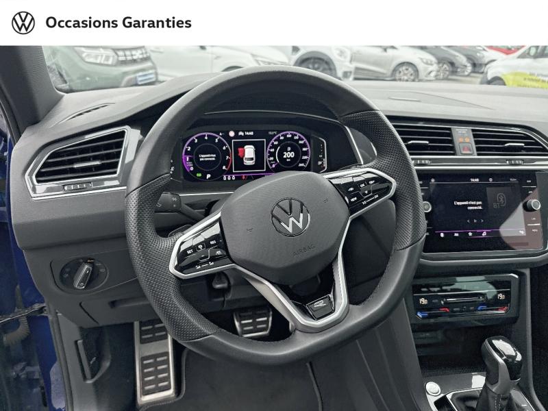 Voitures occasions VOLKSWAGEN TIGUAN R-Line Dunkerque