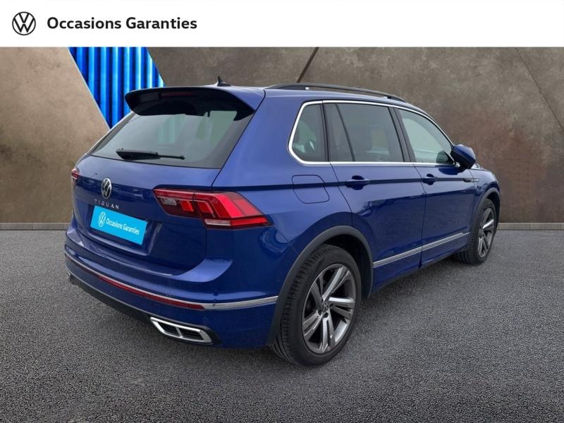Voitures occasions VOLKSWAGEN TIGUAN R-Line Dunkerque