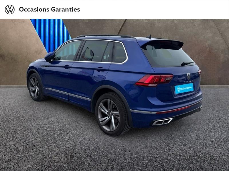 Voitures occasions VOLKSWAGEN TIGUAN R-Line Dunkerque