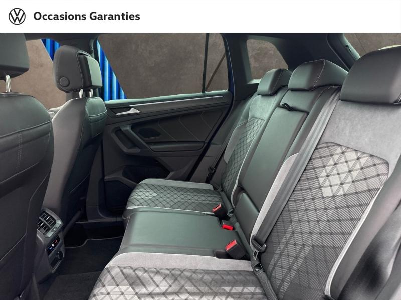 Voitures occasions VOLKSWAGEN TIGUAN R-Line Dunkerque