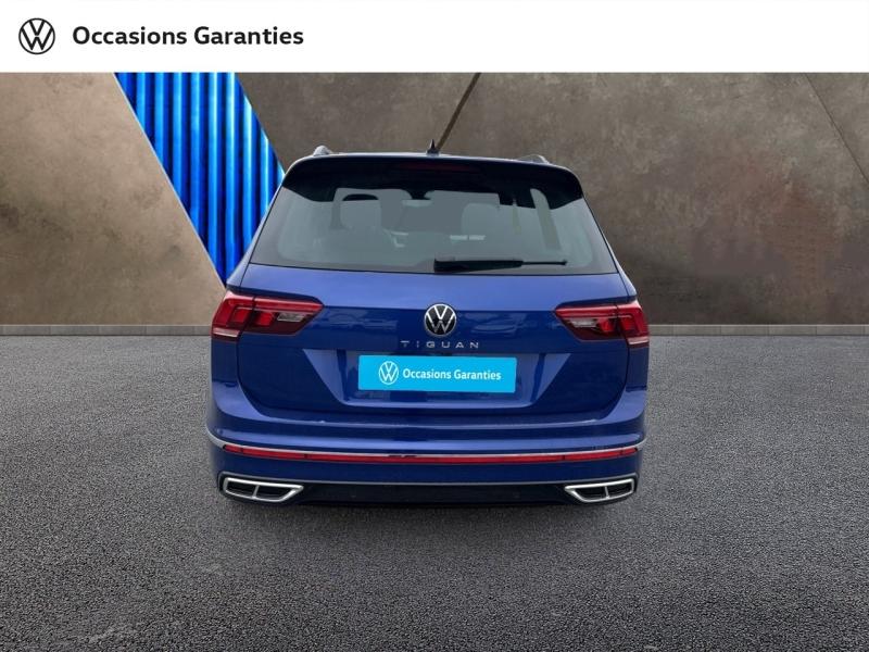 Voitures occasions VOLKSWAGEN TIGUAN R-Line Dunkerque