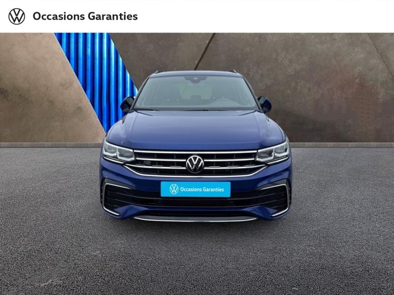 Voitures occasions VOLKSWAGEN TIGUAN R-Line Dunkerque