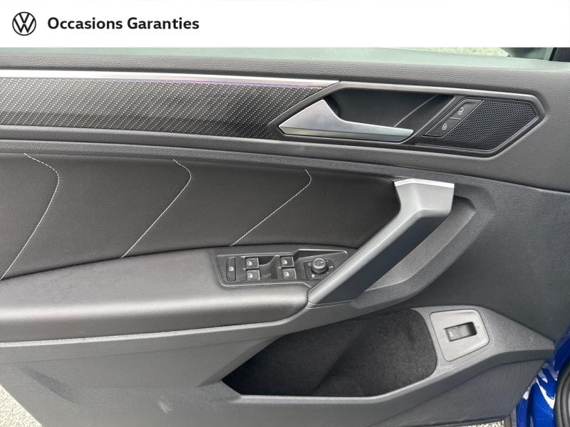 Voitures occasions VOLKSWAGEN TIGUAN R-Line Dunkerque