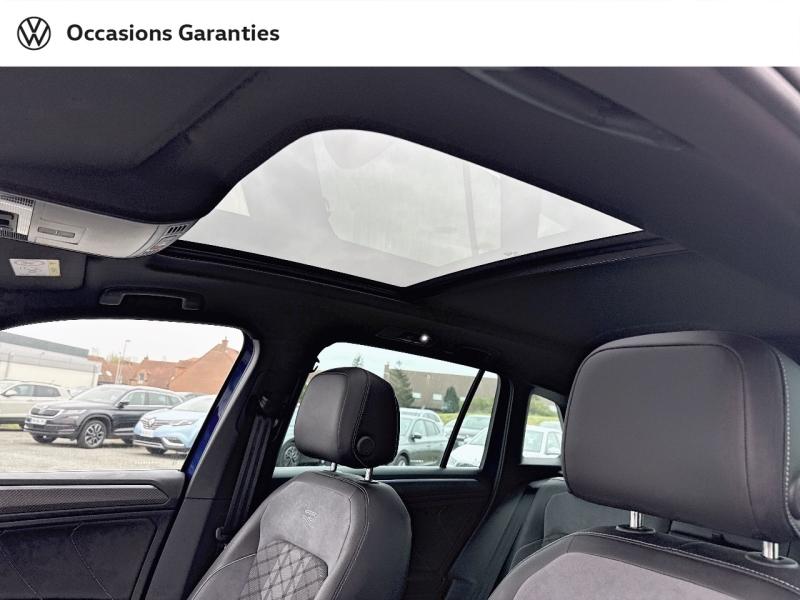 Voitures occasions VOLKSWAGEN TIGUAN R-Line Dunkerque