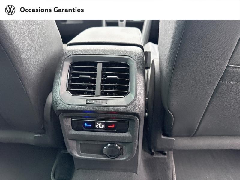 Voitures occasions VOLKSWAGEN TIGUAN R-Line Dunkerque