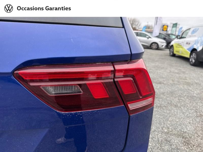 Voitures occasions VOLKSWAGEN TIGUAN R-Line Dunkerque