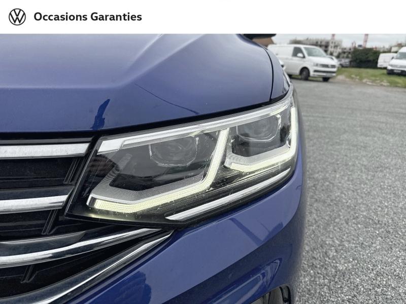 Voitures occasions VOLKSWAGEN TIGUAN R-Line Dunkerque