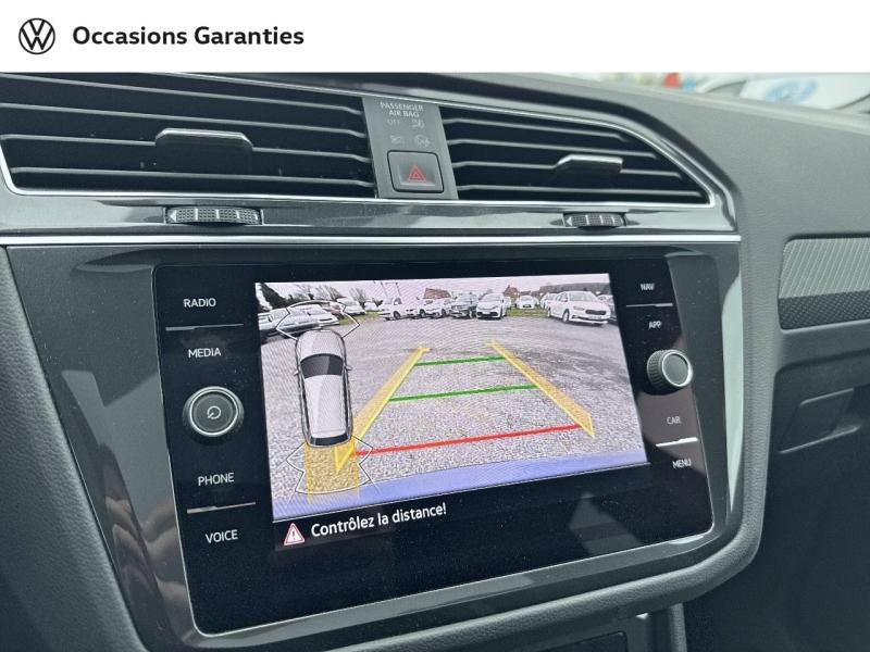 Voitures occasions VOLKSWAGEN TIGUAN R-Line Dunkerque