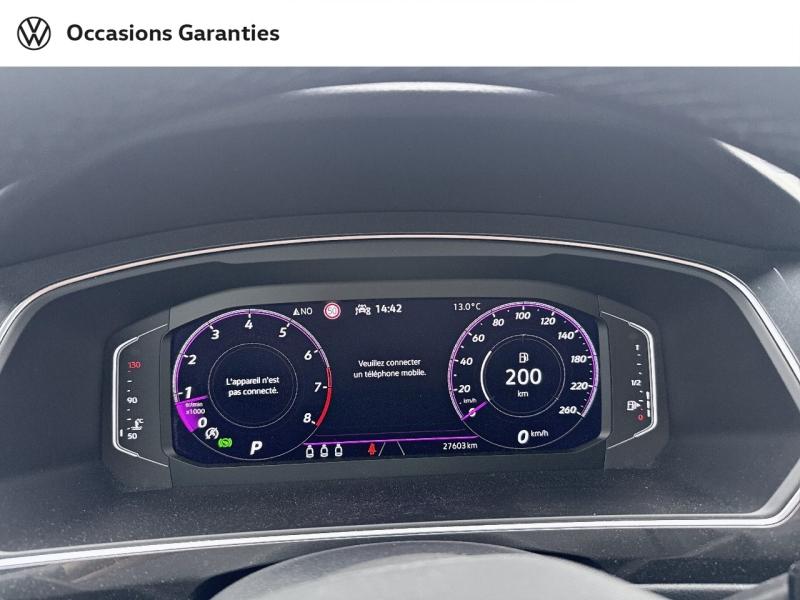 Voitures occasions VOLKSWAGEN TIGUAN R-Line Dunkerque