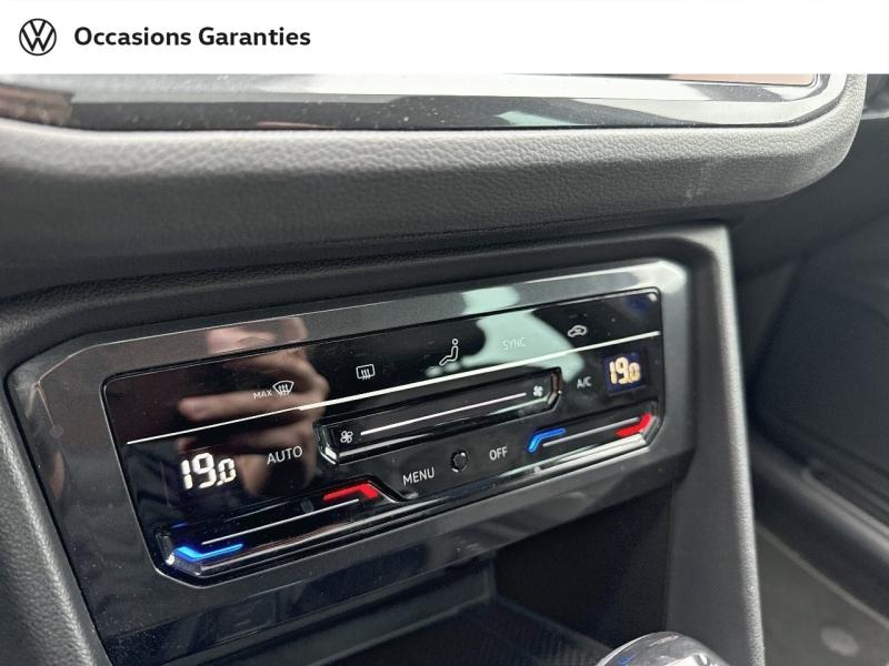 Voitures occasions VOLKSWAGEN TIGUAN R-Line Dunkerque