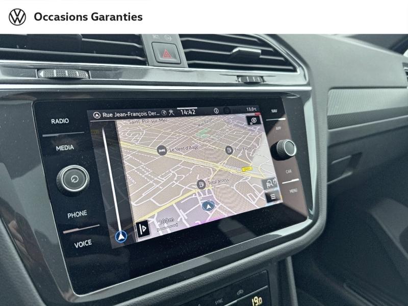Voitures occasions VOLKSWAGEN TIGUAN R-Line Dunkerque
