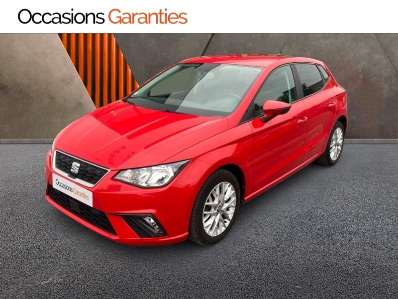 Voitures occasions SEAT IBIZA Urban Dunkerque