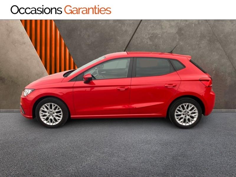 Voitures occasions SEAT IBIZA Urban Dunkerque