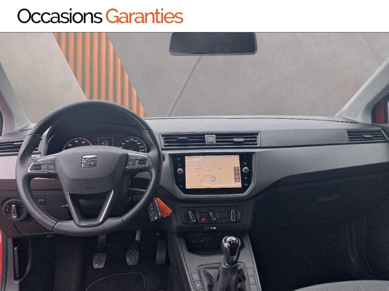 Voitures occasions SEAT IBIZA Urban Dunkerque