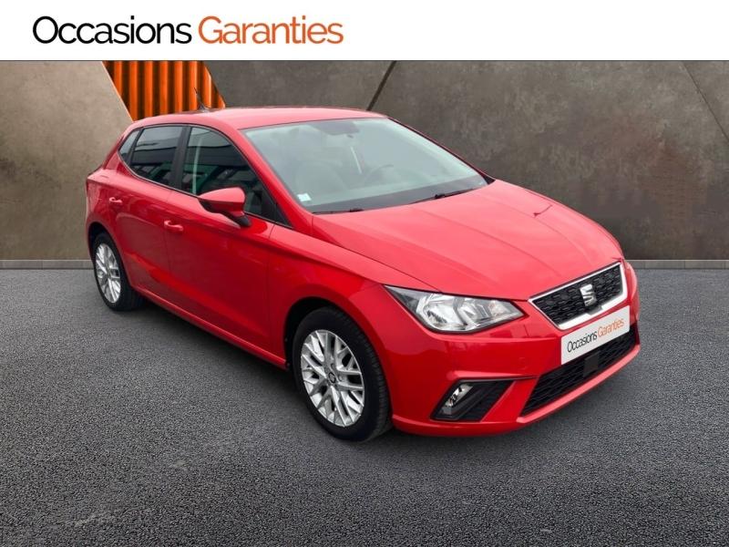 Voitures occasions SEAT IBIZA Urban Dunkerque